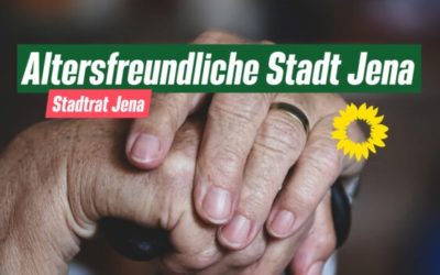 Jena lebenswert für Seniorinnen und Senioren