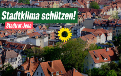 Kaltluftschneisen erhalten, Stadtklima schützen