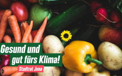 Gesundes Essen für Kinder und Jugendliche