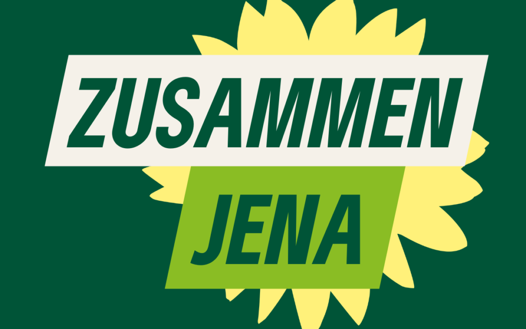 Wahlprogramm zur Kommunalwahl Jena 2024