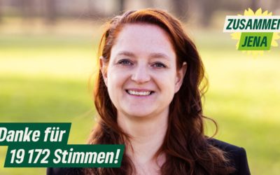 Starkes Ergebnis für Grüne in Stichwahlen